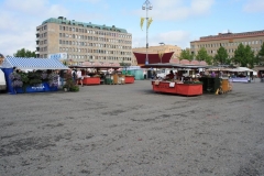 Marktplatz Joensuu