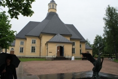 St. Marienkirche Lappeenranta